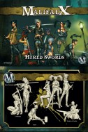 outcasts - hired swords - viktoria box set